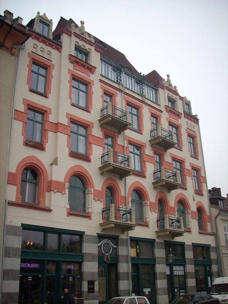 Antique Apartments Plac Szczepanski Krasków Eksteriør bilde